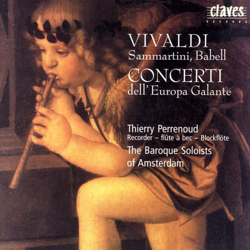 Baroque Concertos for Recorder and Strings