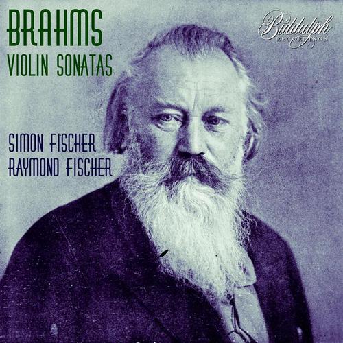 Brahms: Complete Violin Sonatas