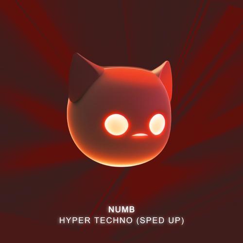 Numb - Hyper Techno (Sped Up)