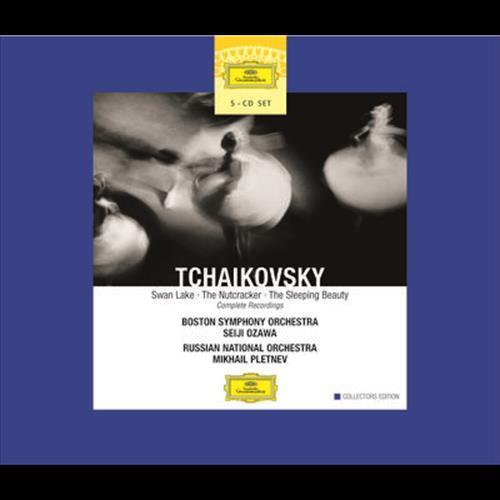 Tchaikovsky: Swan Lake; The Nutcracker; The Sleeping Beauty