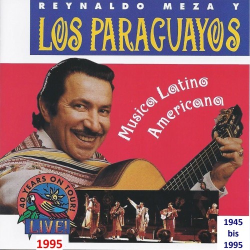 Musica Latino Americana: 40 Years On Tour 1945-1995