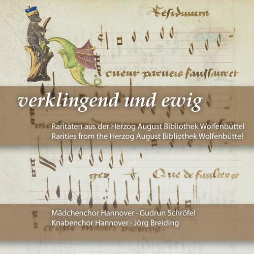VERKLINGEND UND EWIG - Rarities from the Herzog August Bibliothek Wolfenbuttel