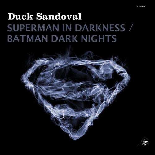Superman In Darkness / Batman Dark Nights