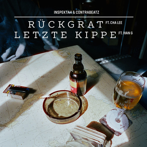 Rückgrat / Letzte Kippe (Explicit)