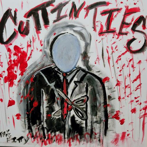 Cuttin Ties (feat. Jesse B Dawg) [Explicit]