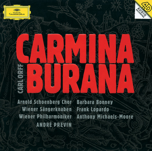 Orff: Carmina Burana