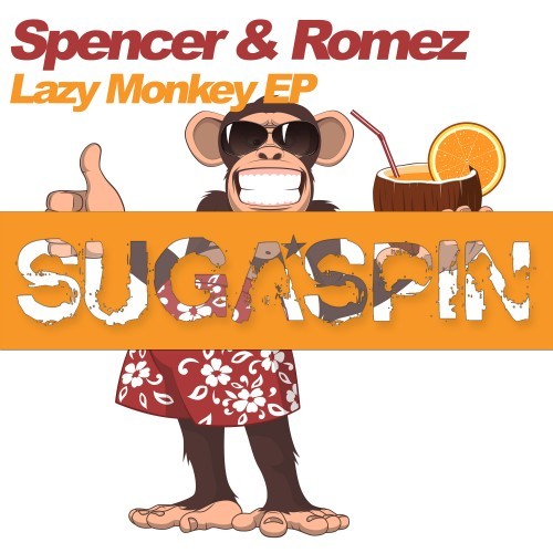 Lazy Monkey - EP