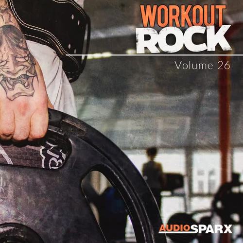 Workout Rock Volume 26