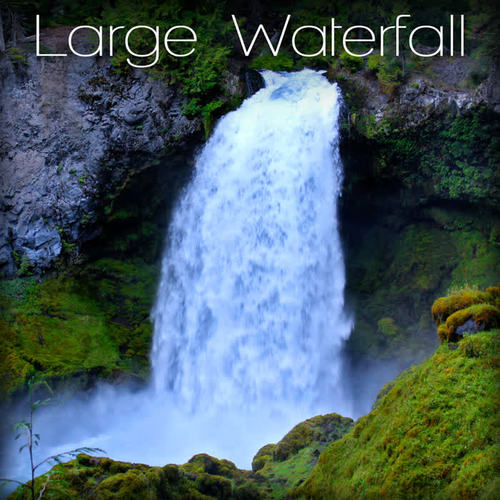 Large Waterfall