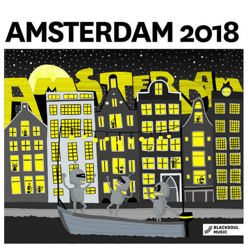 Amsterdam 2018