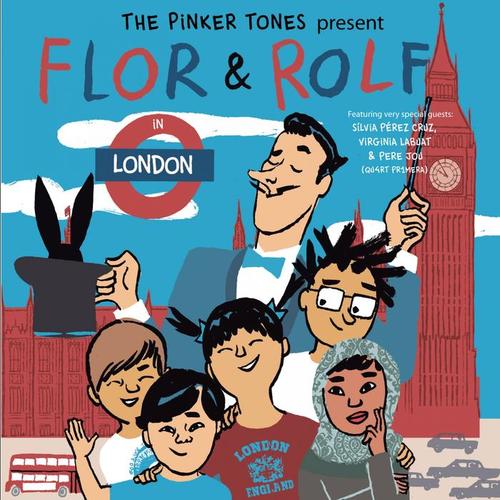 Flor & Rolf in London