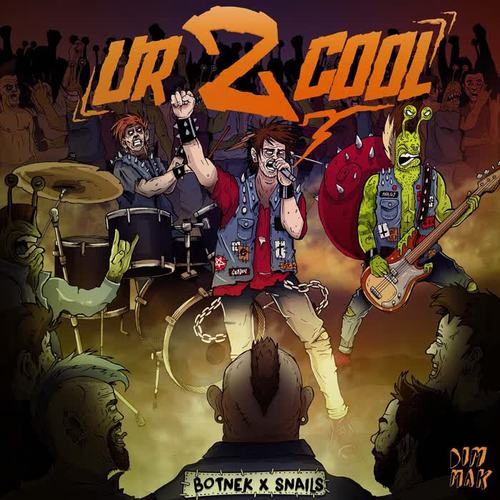 ur 2 cool (Extended Mix)