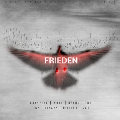 Frieden (feat. KoyyyoTe, TDJ, IGZ, Divided Black, Zko, WhyT & PikayZ) [Explicit]