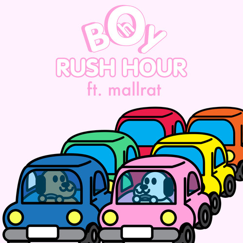 Rush Hour (feat. Mallrat)