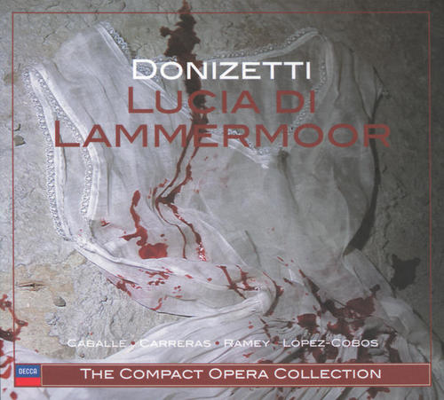 Donizetti: Lucia di Lammermoor