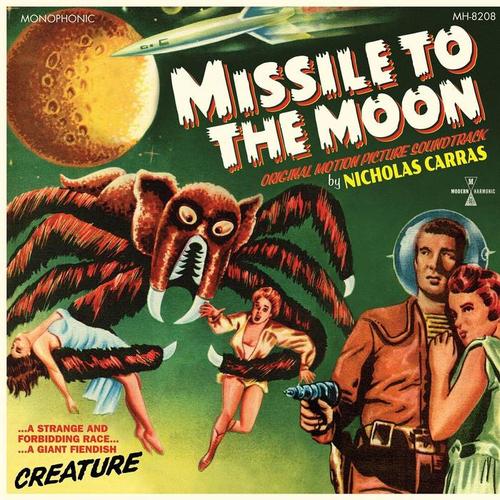 Missile to the Moon: Original Motion Picture Soundtrack