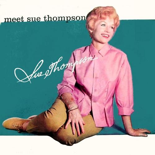 Meet Sue Thompson