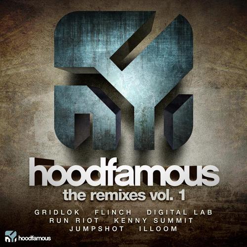 Hoodfamous The Remixes Vol. 1