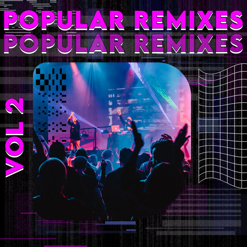 POPULAR REMIXES VOL 2 (Explicit)