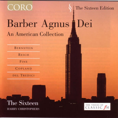 Barber: Agnus Dei - An American Collection