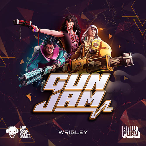 GUN JAM: Original Game Soundtrack