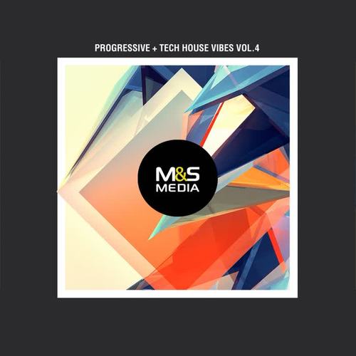 Progressive+Tech House Vibes Vol.4