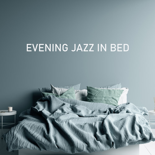 Evening Jazz in Bed. Bedtime Relaxation, Massage for Two, Tenderness, Cuddles