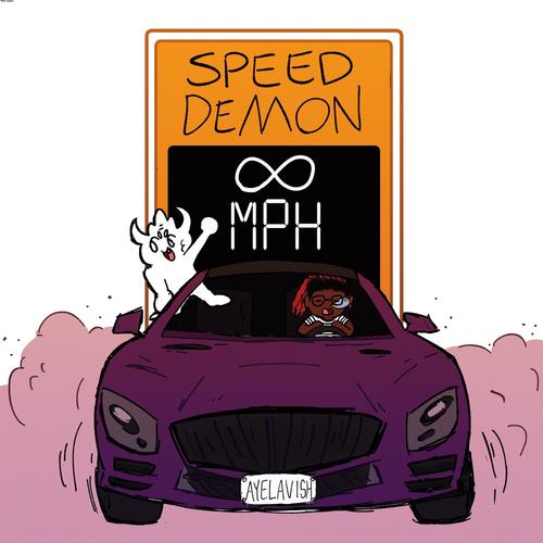 SPEED DEMON! (feat. BIG LAX) [Explicit]