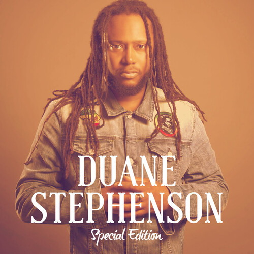 Duane Stephenson Special Edition (Deluxe)