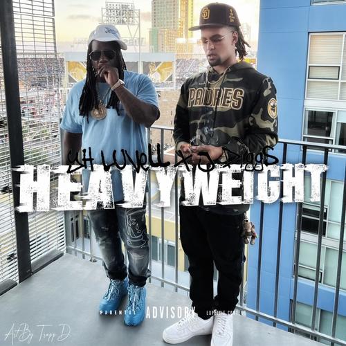 Heayweight (feat. J-Diggs) [Explicit]