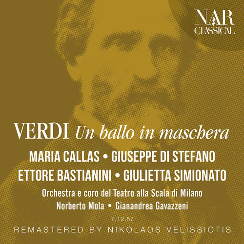 Verdi: Un ballo in maschera (1992 Remaster)