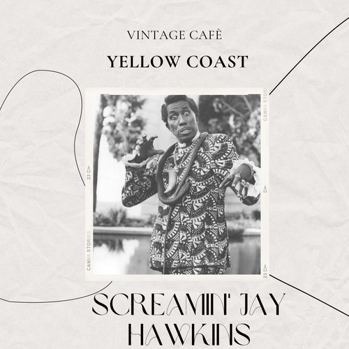 Vintage Cafè: Yellow Coast