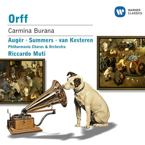 Orff: Carmina burana