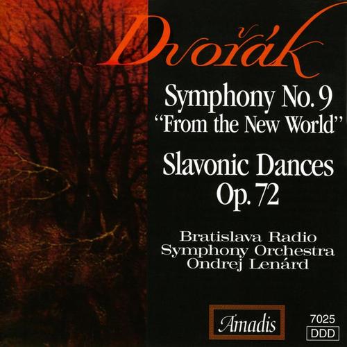 DVORAK: Symphony No. 9, 