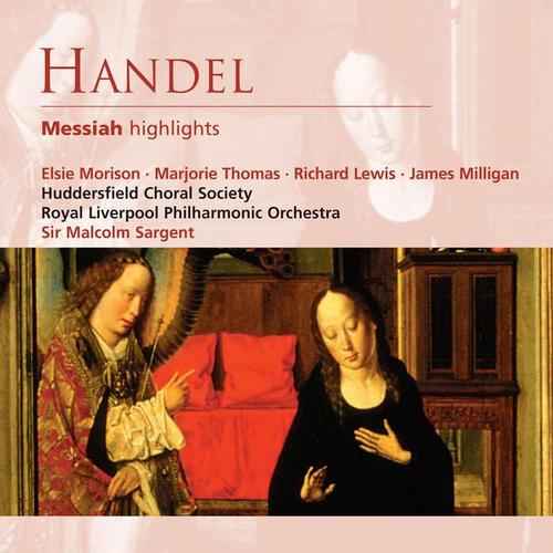 Handel - Messiah highlights