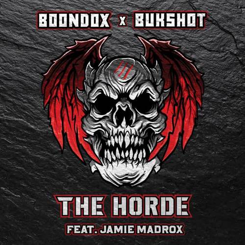 The Horde (feat. Jamie Madrox) (Explicit)