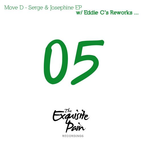 Serge & Josephine EP