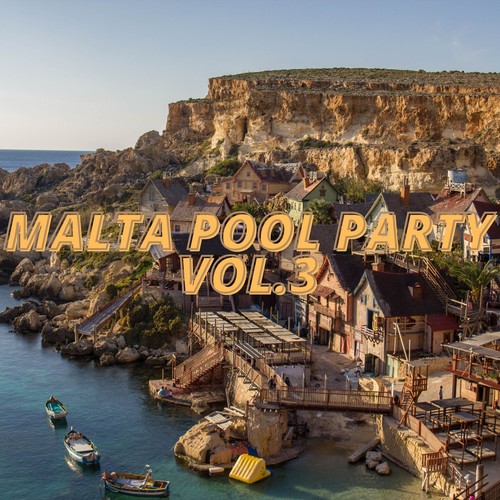 Malta Pool Party Vol.3