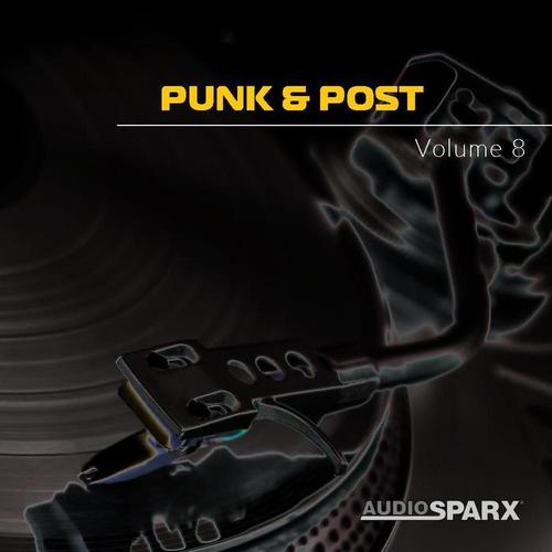 Punk & Post Volume 8