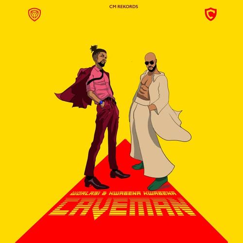 Caveman (J3J3) (feat. Kwabena Kwabena)