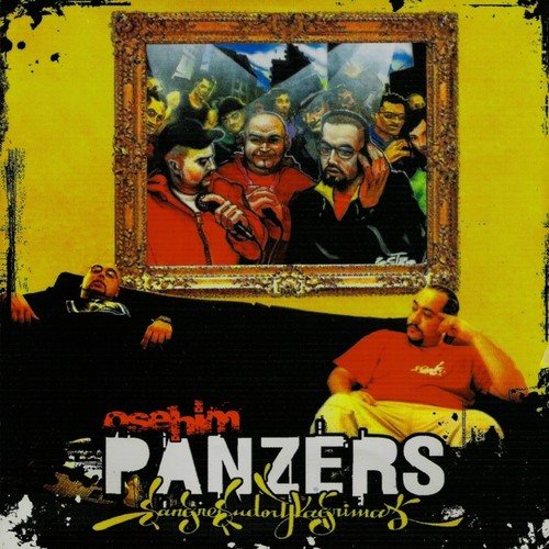 Panzers: Sangre, sudor y lágrimas (Explicit)