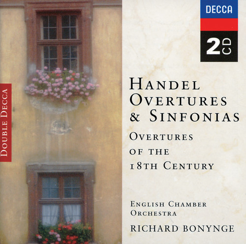 Handel, etc.: Overtures of the 18th Century