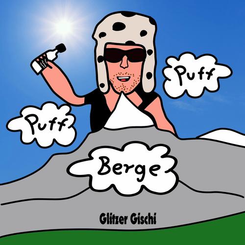 Puff Puff Berge