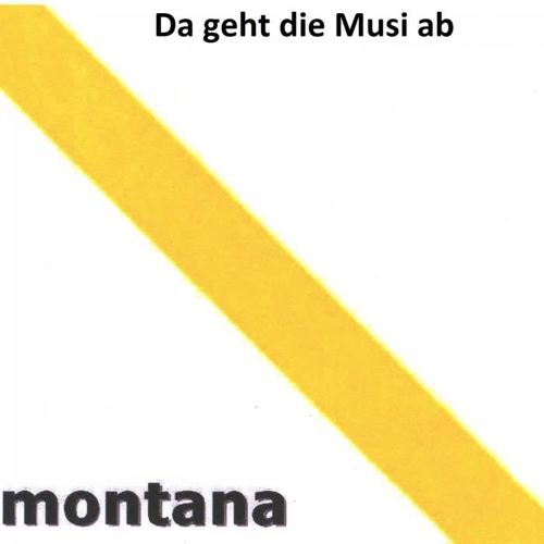 Da geht die Musi ab