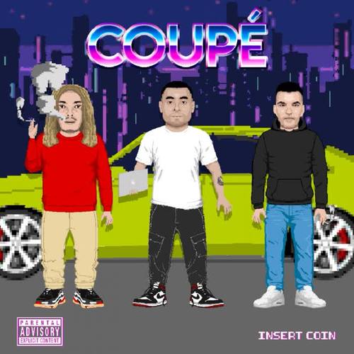 Coupé (feat. John Pollon) [Explicit]