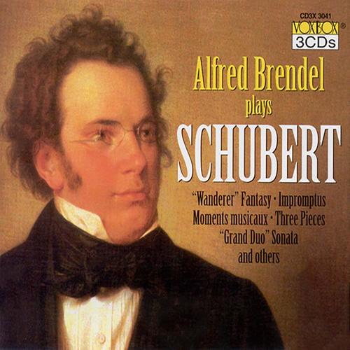 Brendel Plays Schubert