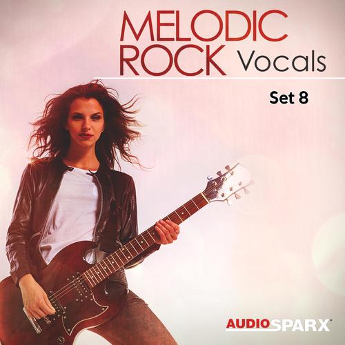 Melodic Rock Vocals, Set 8