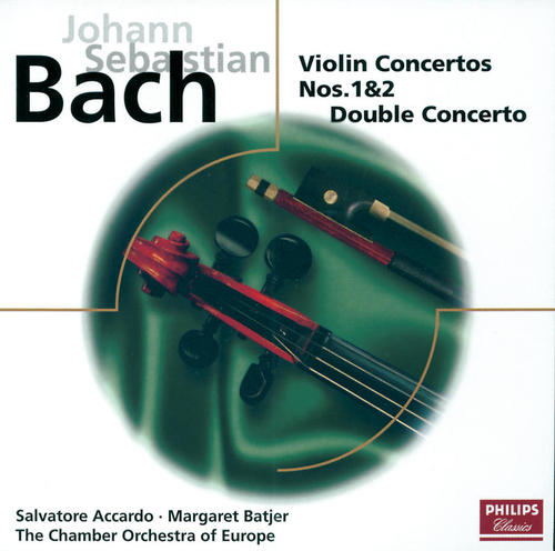 Bach, J.S.: Violin Concertos/Double Concerto