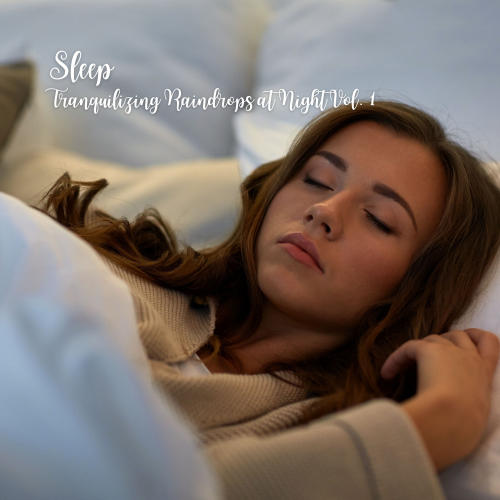 Sleep: Tranquilizing Raindrops at Night Vol. 1