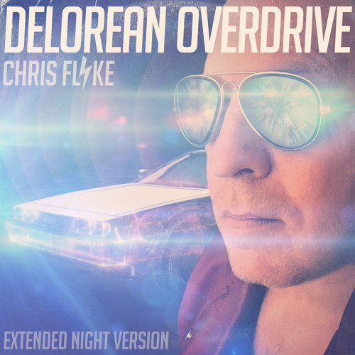 Delorean Overdrive (Extended Night Version)